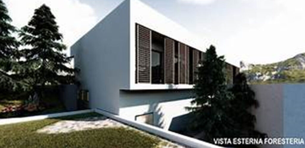 Nuovo edificio Castelvetrano
