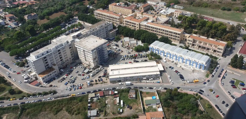 Ospedale Cervello Palermo