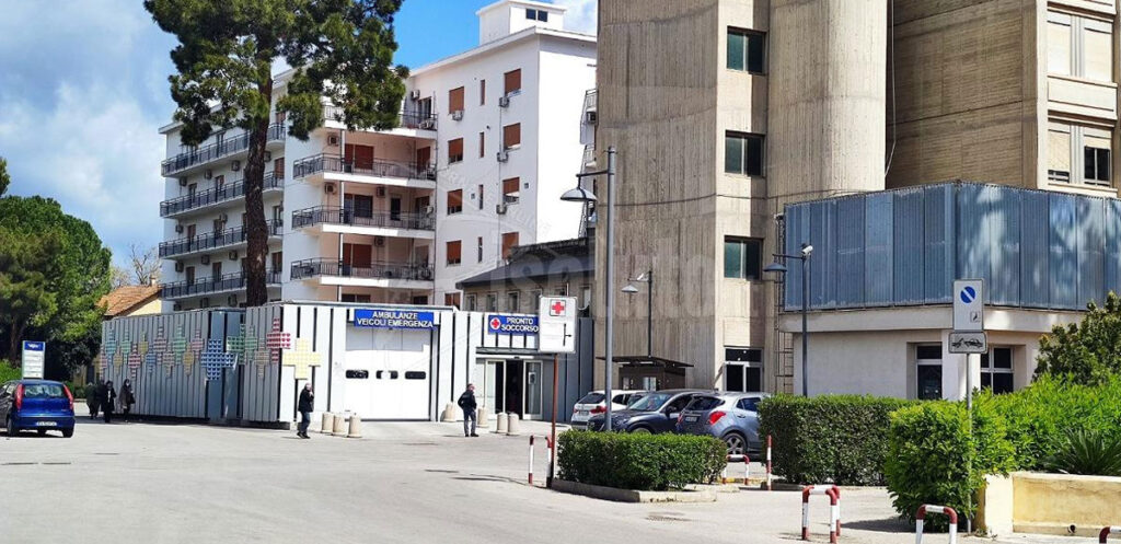 Ospedale Villa Sofia Palermo